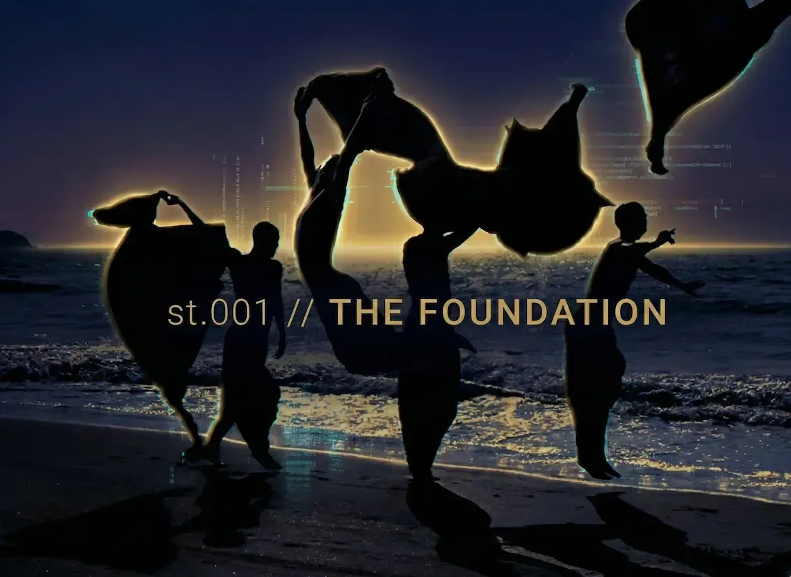 Stephanie Happening Releases Survivor-Coded Triptych on International Day for the Eradication of Poverty