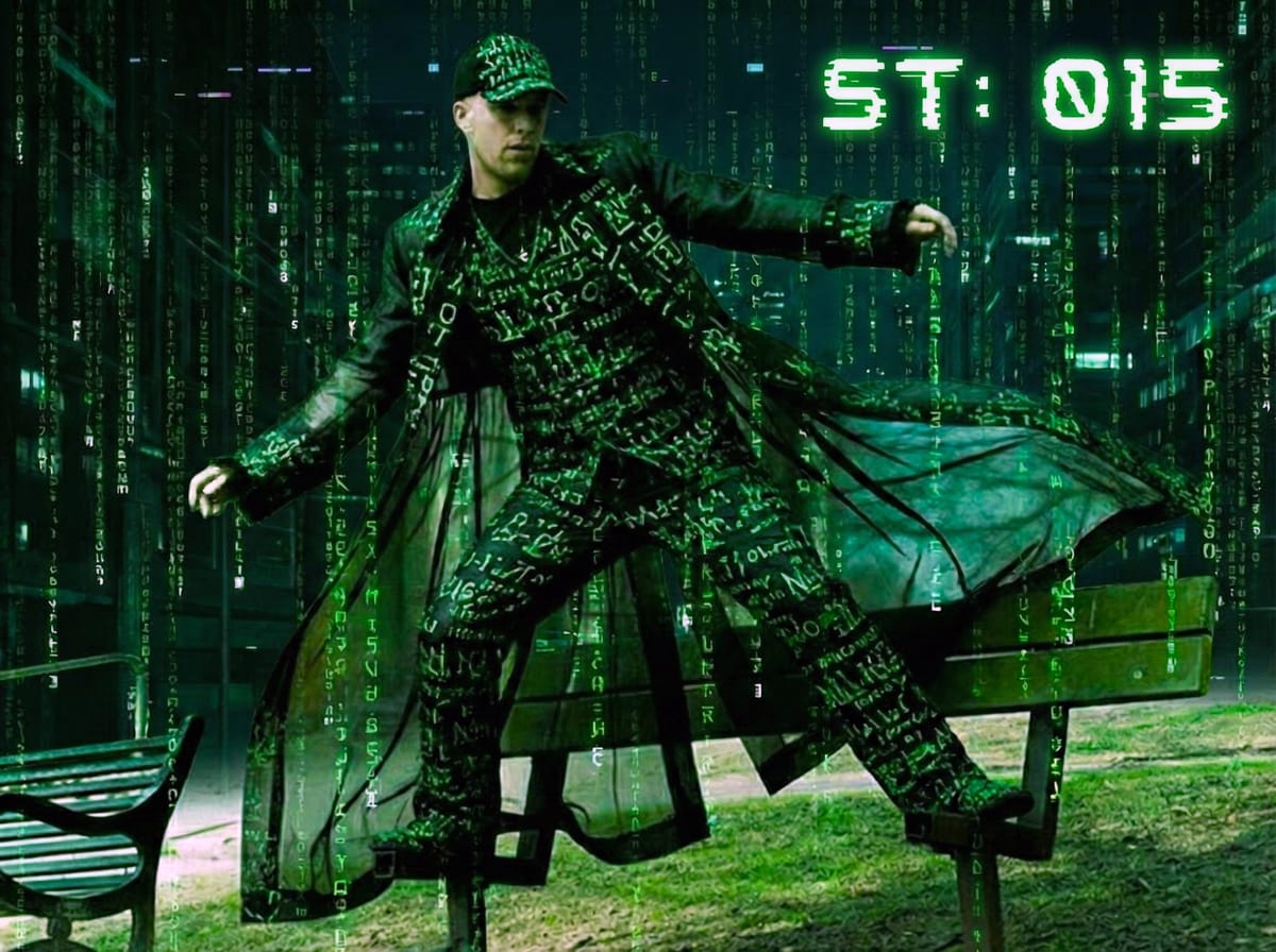 We Do It Our Way // Bypassing the Blueprint: A Declaration of System Sovereignty.