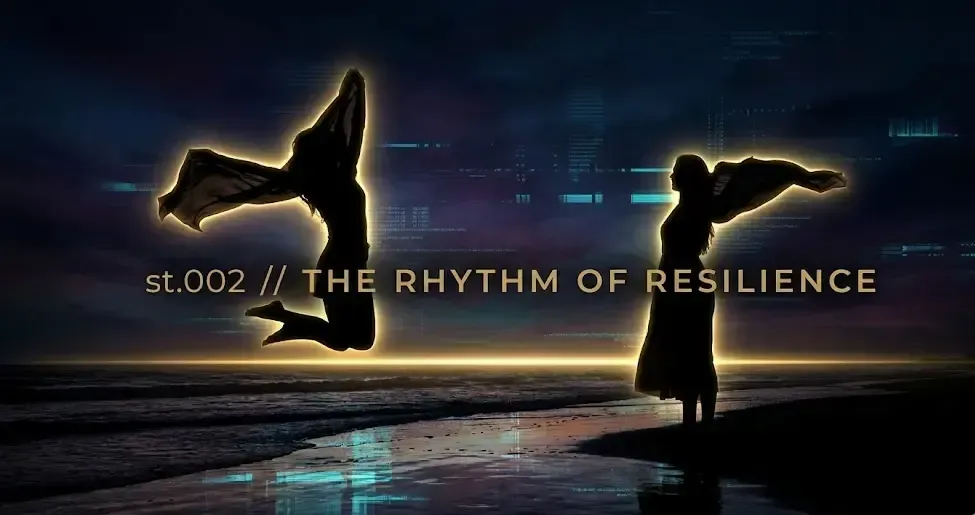 The Overwhelm of Sharing: Coping, Creating, and Surviving with DID - Stephanie Happening’s