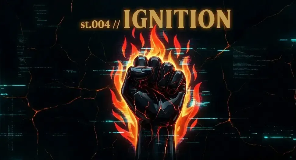 Stephanie Happening Releases “Ignition” on Bonfire Night  A Survivor-Coded Anthem of Resilience