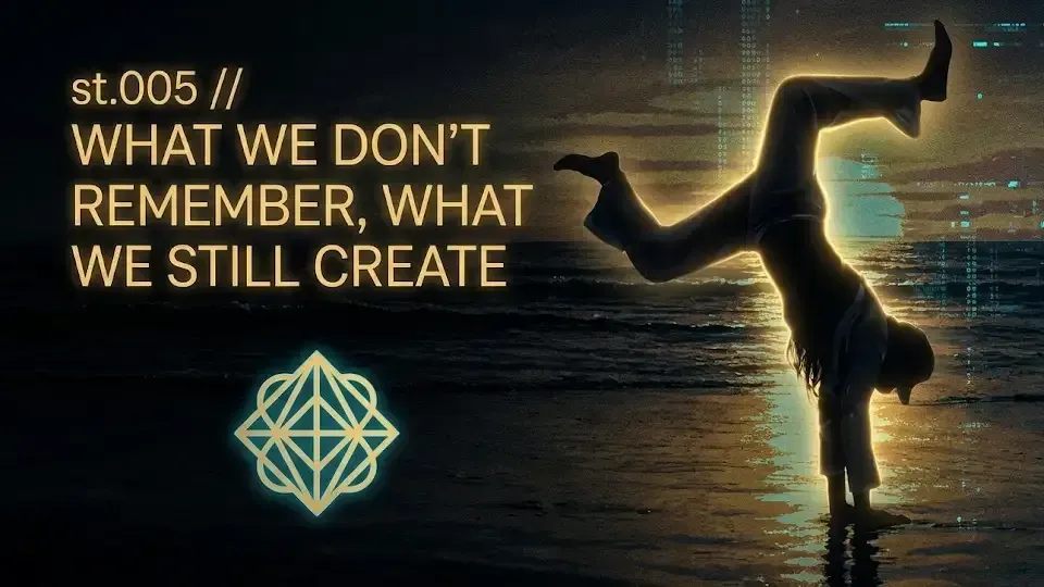 Creating Art Through Memory Gaps and Collective Rhythm