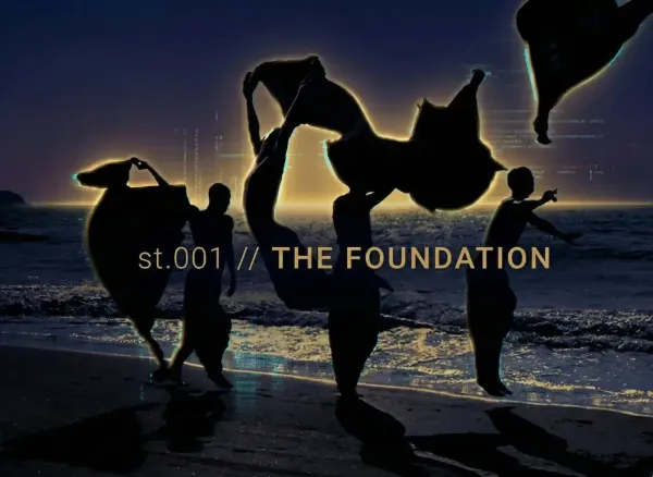 Stephanie Happening Releases Survivor-Coded Triptych on International Day for the Eradication of Poverty