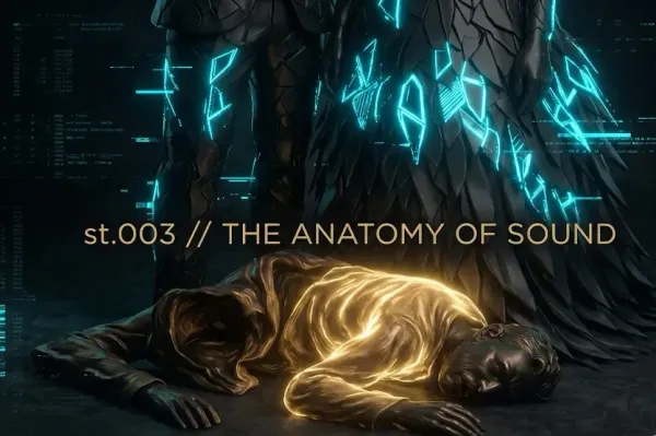 Stephanie Happening’s Survivor-Coded Art and Multiplicity in Motion