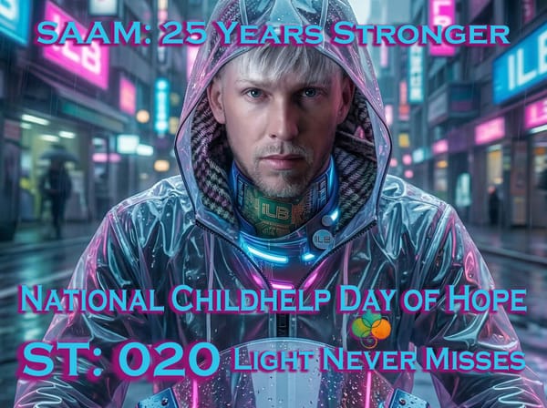 SYSTEM TALKS: THE SHIFT TO CLARITY  "Light Never Misses"